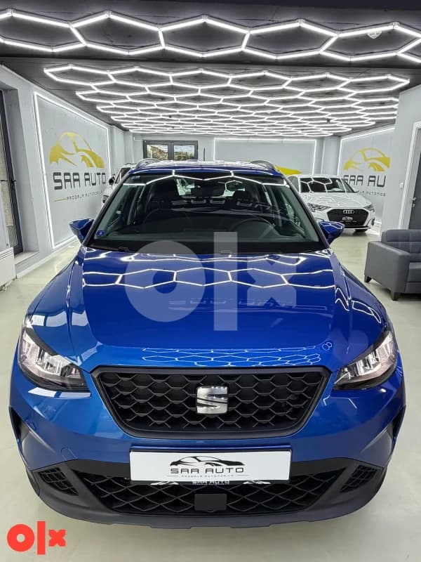 Seat Arona Style 1.0 TSI DSG Virtual 2022 god - Thumbnail 2