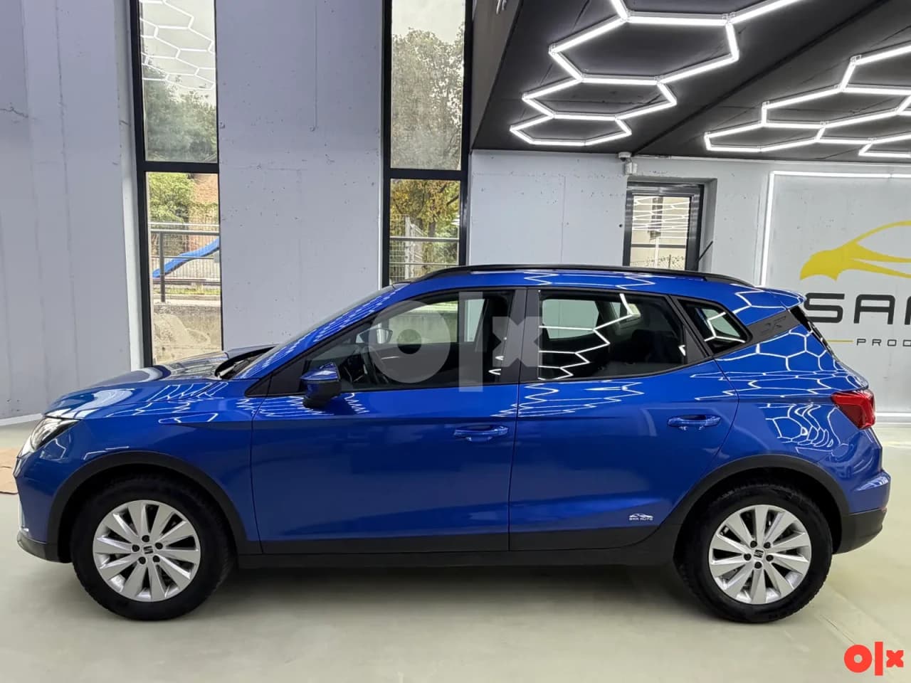 Seat Arona Style 1.0 TSI DSG Virtual 2022 god - Thumbnail 4