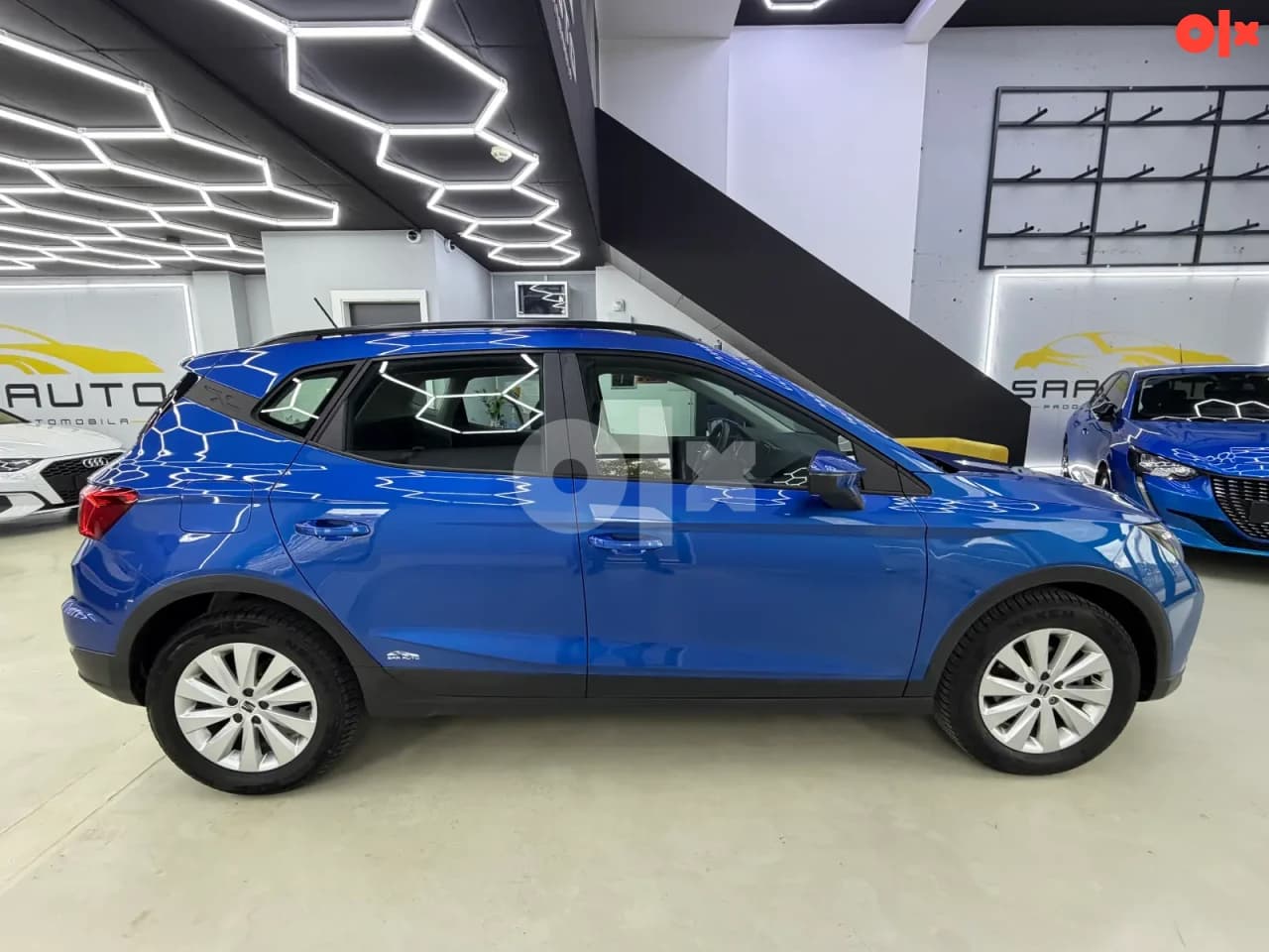 Seat Arona Style 1.0 TSI DSG Virtual 2022 god - Thumbnail 5
